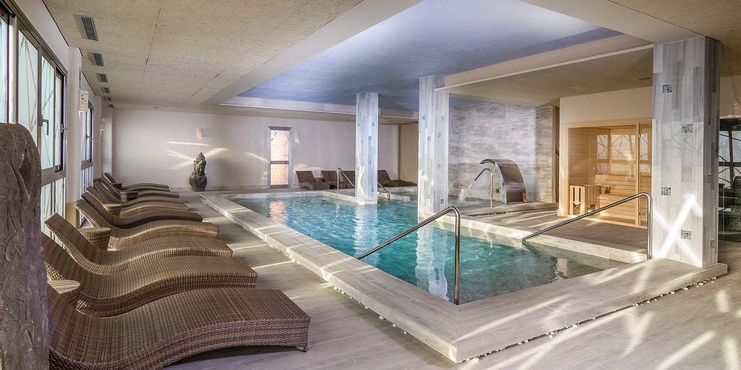 spa del hotel zahara beach