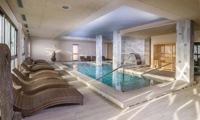 spa del hotel zahara beach