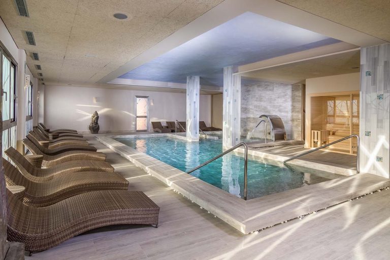 spa del hotel zahara beach