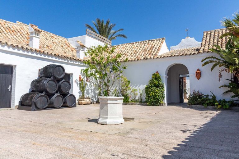 hotel el cortijo de zahara