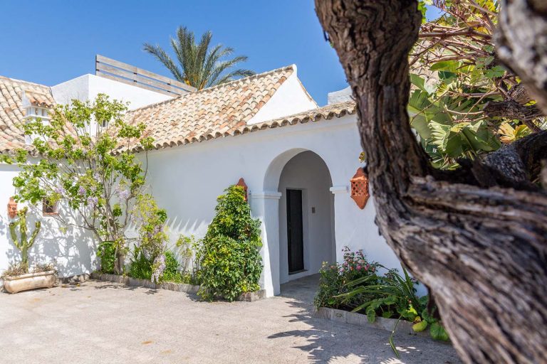 hotel el cortijo de zahara