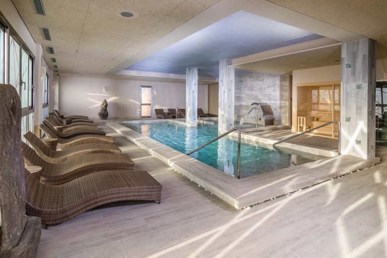 spa del hotel zahara beach