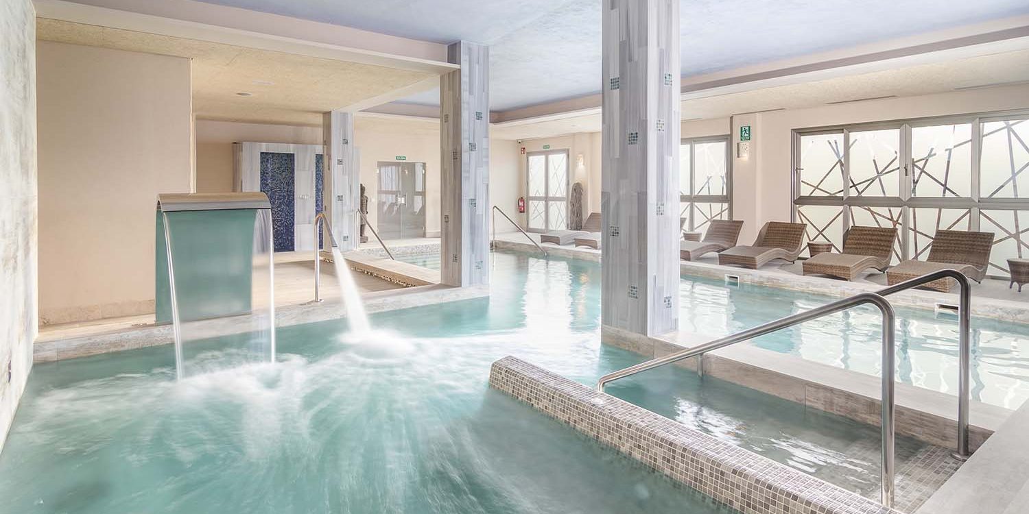 spa del hotel zahara beach