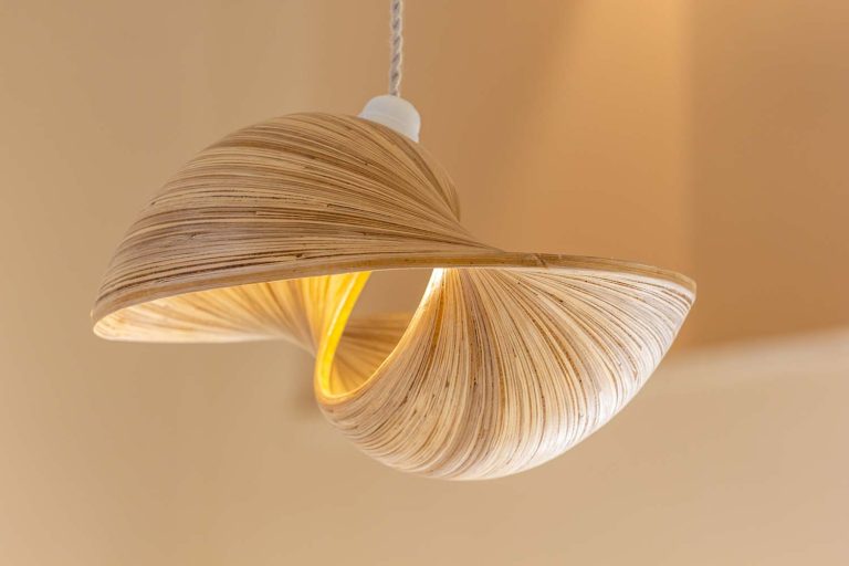 lampara del hotel zahara beach