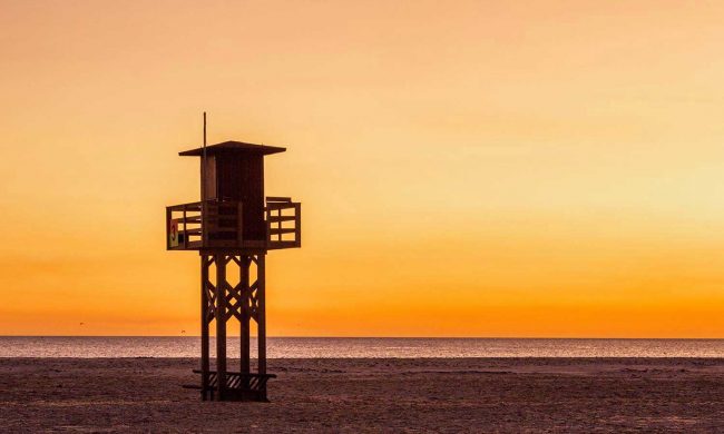 playa de los lances en tarifa