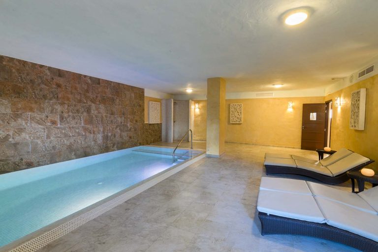 wellness hotel el cortijo de zahara