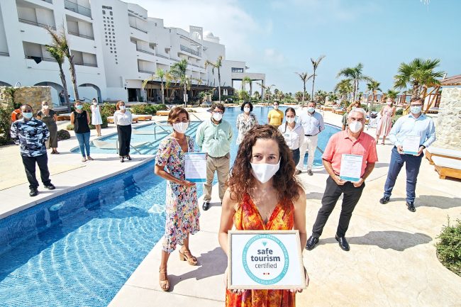 safe tourism certified