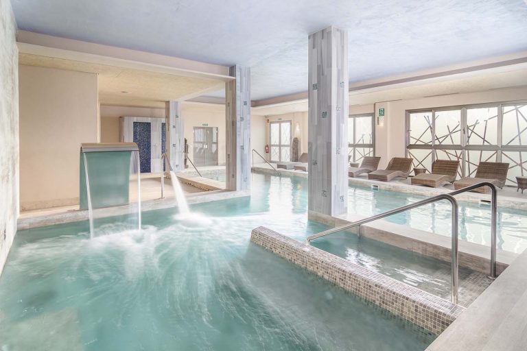 spa del hotel zahara beach