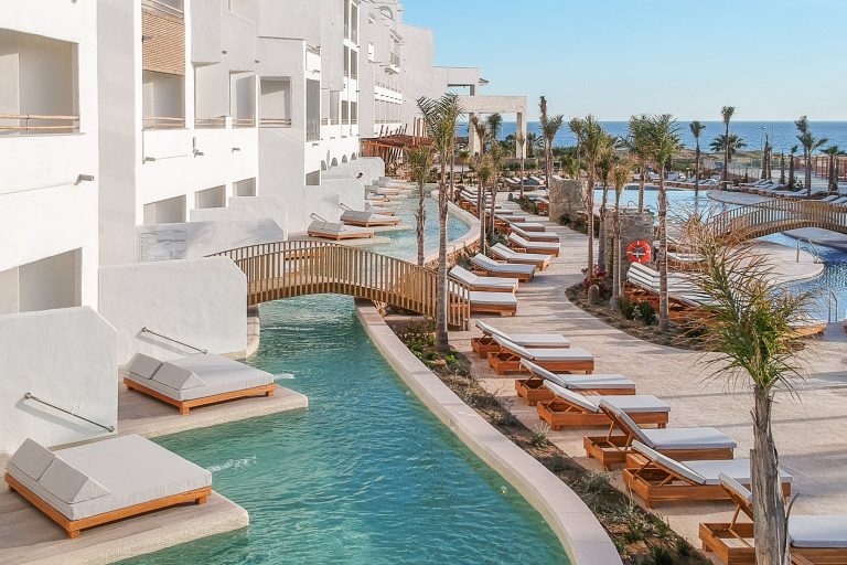 piscina swim up hotel zahara beach vista swim up del hotel zahara beach