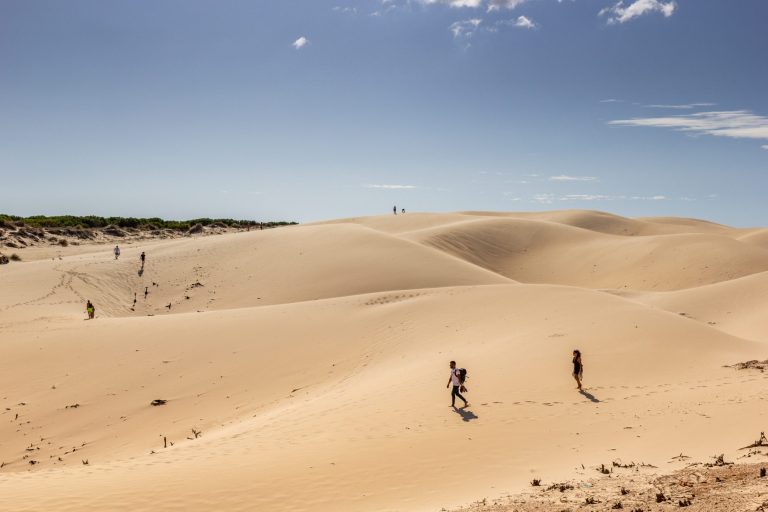 dunas de bolonia