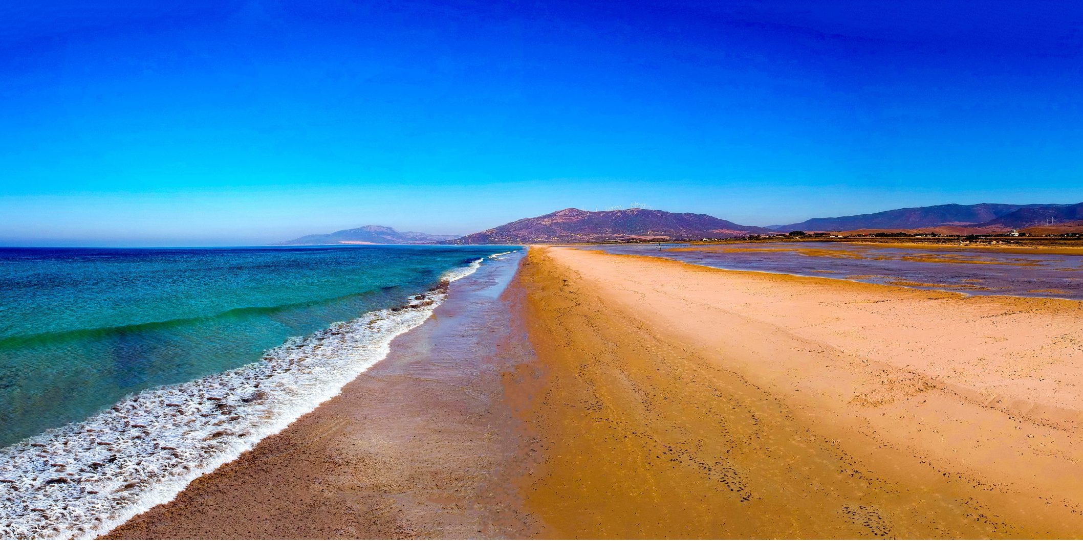 playa de los lances en tarifa