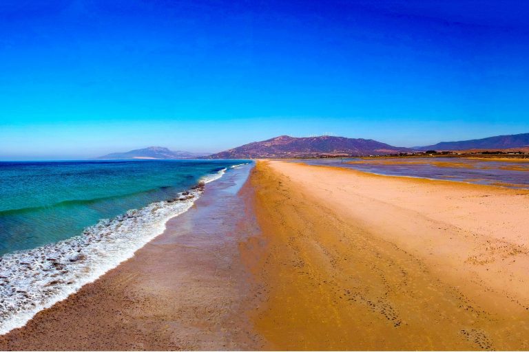 playa de los lances en tarifa