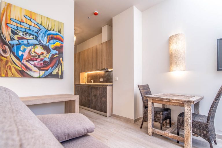 estudio de apartamento turistico en tarifa
