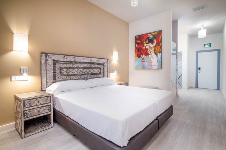 estudio de apartamento turistico en tarifa