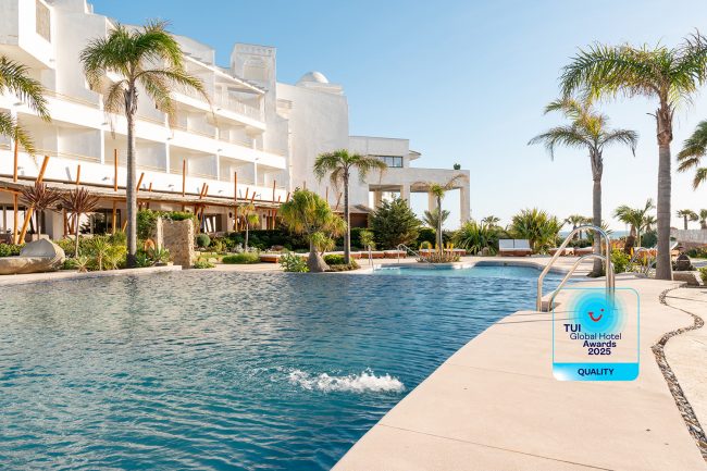 Galardón TUI ZBS@0,25x